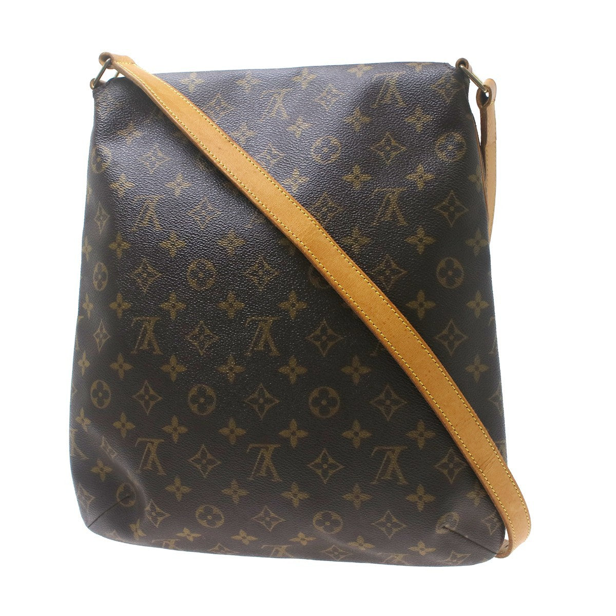 Louis Vuitton Musette Shoulder Bag Monogram