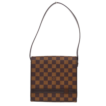 Louis Vuitton Damier Tribeca Mini Carre Handbag
