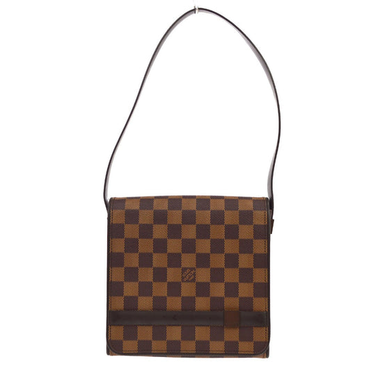Louis Vuitton Damier Tribeca Mini Carre Handbag