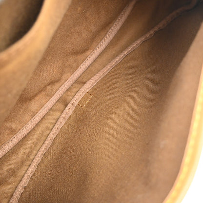 Louis Vuitton Monogram Saumur 30 Messenger Shoulder Bag Vintage