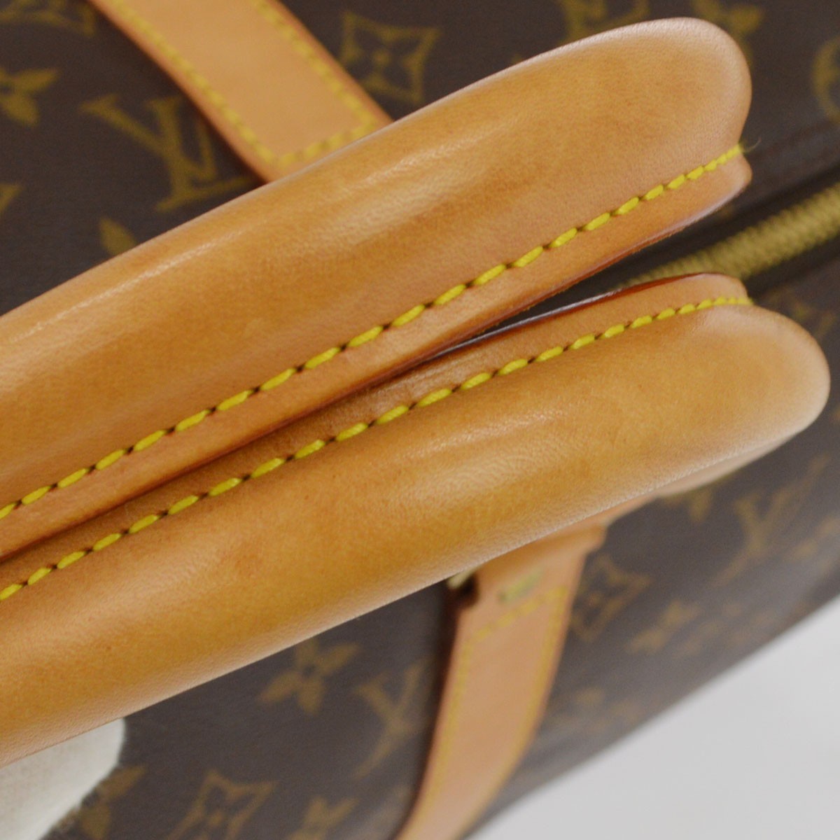 Louis Vuitton Keepall 45 Duffle Handbag Monogram