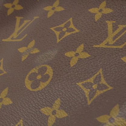 Louis Vuitton Keepall Bandouliere 55 Bag Monogram