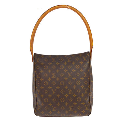 Louis Vuitton Looping GM Shoulder Bag Monogram