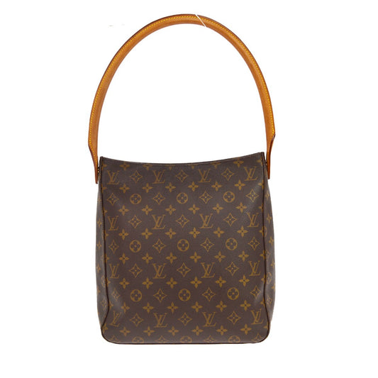 Louis Vuitton Looping GM Shoulder Bag Monogram