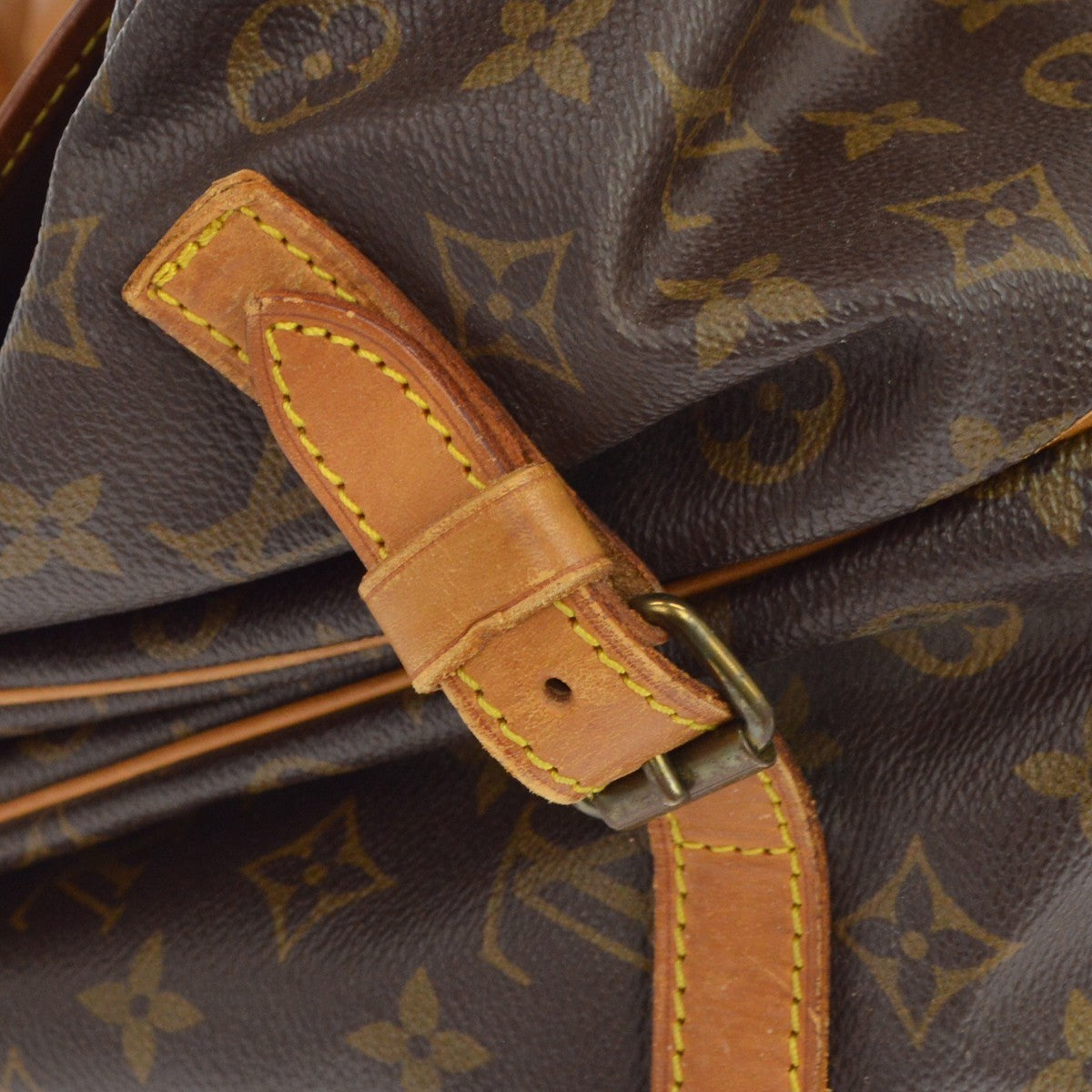 Louis Vuitton Monogram Saumur 35 Shoulder Bag - photo 4