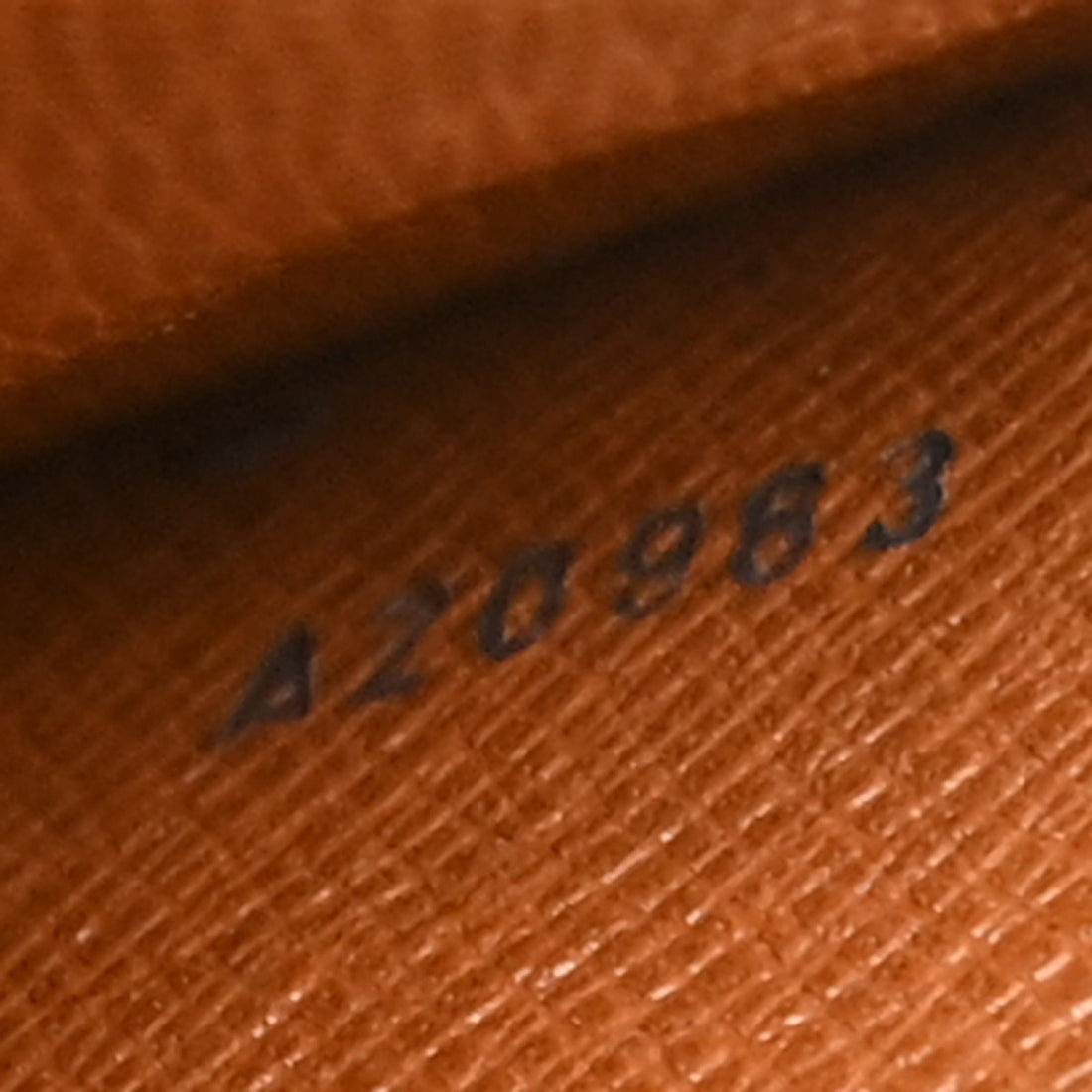 Borsa Louis Vuitton Monceau 28 Vintage in Tela Monogram