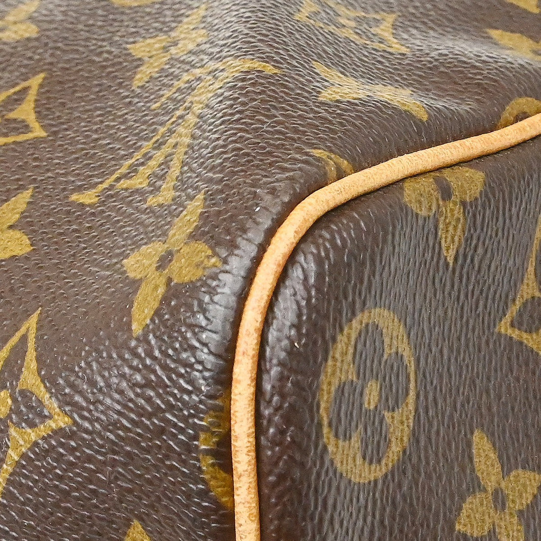 Louis Vuitton Keepall 45 Duffle Handbag Monogram Vintage