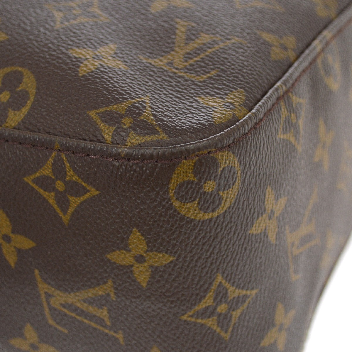 Louis Vuitton Looping GM Shoulder Bag Monogram