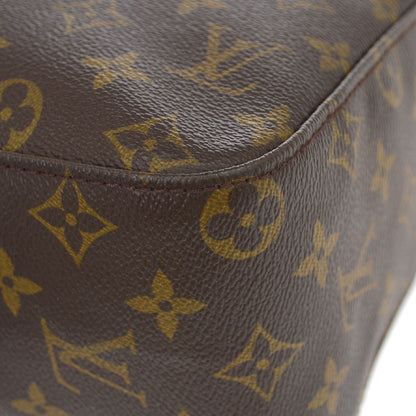 Louis Vuitton Looping GM Shoulder Bag Monogram