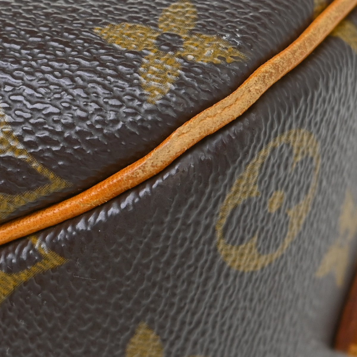 Louis Vuitton Blois Crossbody Vintage in Tela Monogram