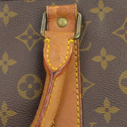 Louis Vuitton Keepall Bandouliere 55 Bag Monogram