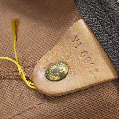Louis Vuitton Keepall 60 Vintage da Viaggio in Tela Monogram
