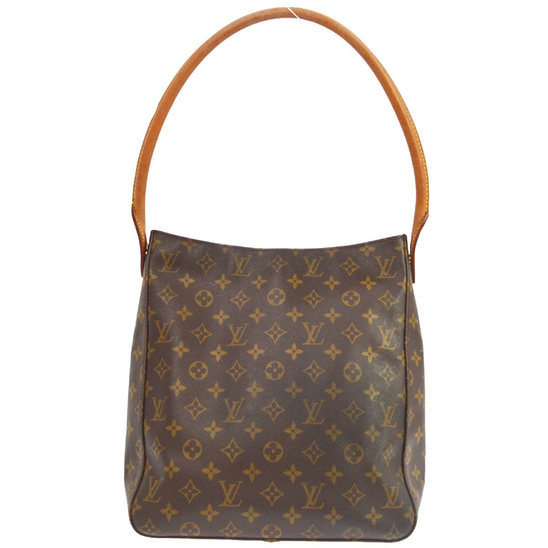 Borsa Louis Vuitton Looping GM Vintage in Pelle Marrone — Rif. VI446