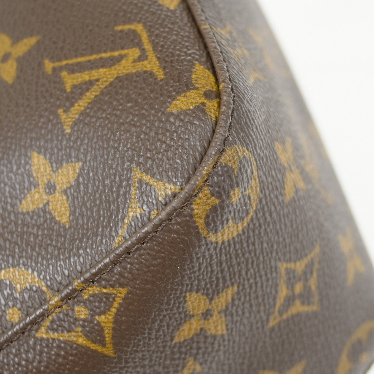 Louis Vuitton Monogram Looping MM Handbag