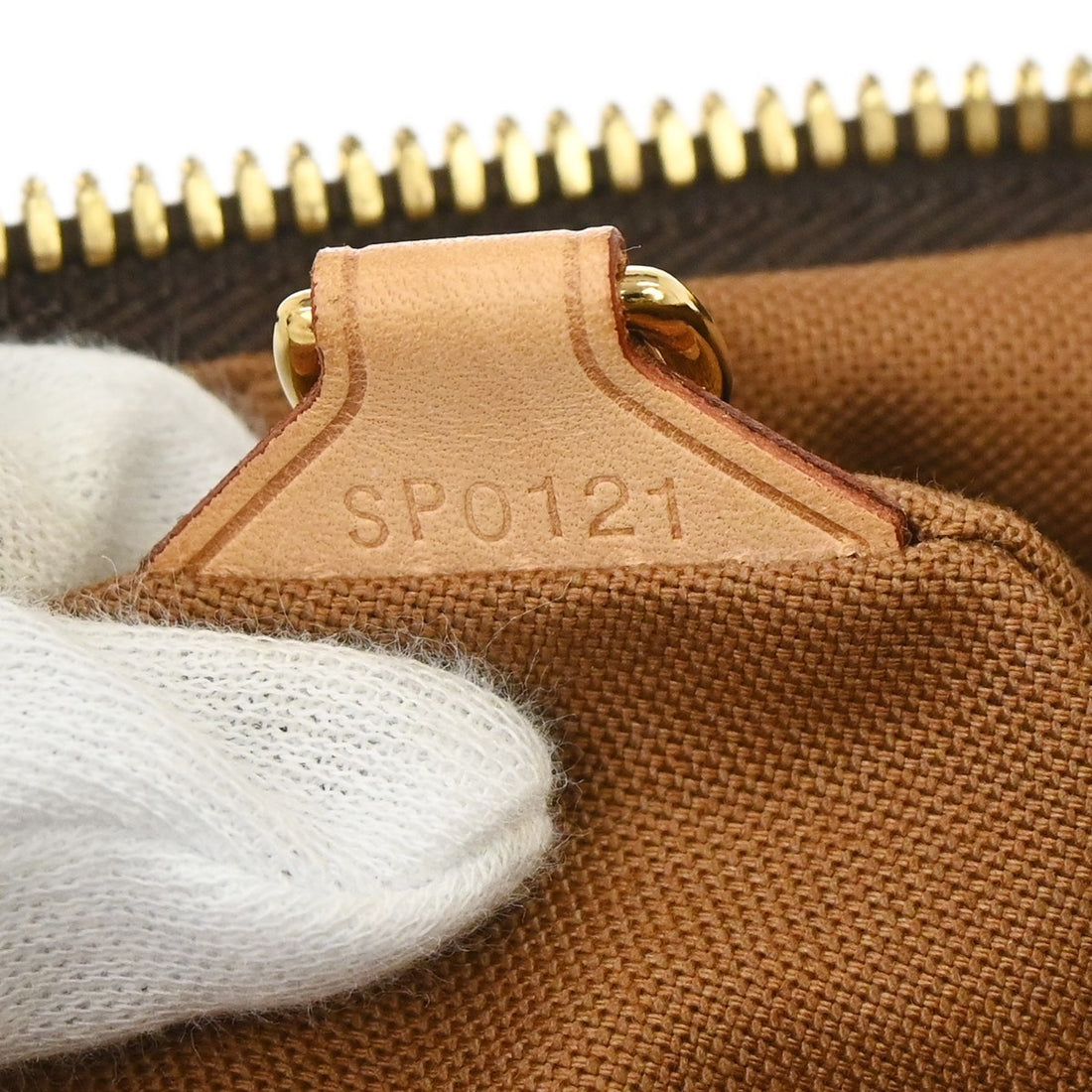 Borsa Louis Vuitton Tivoli GM Vintage in Tela Monogram
