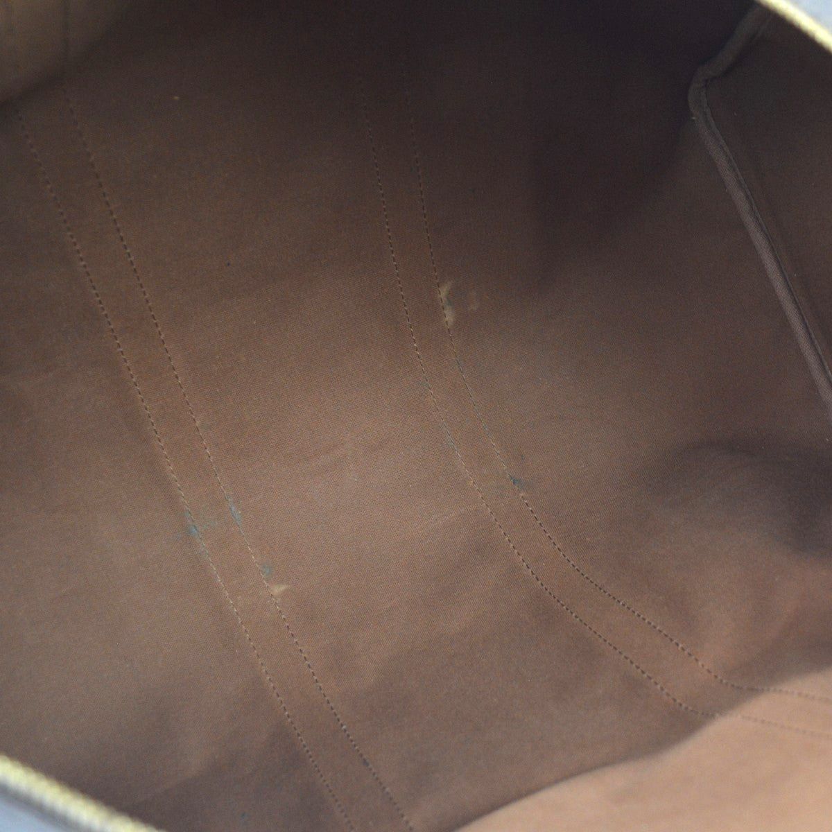 Louis Vuitton Keepall 50 Travel Handbag Monogram