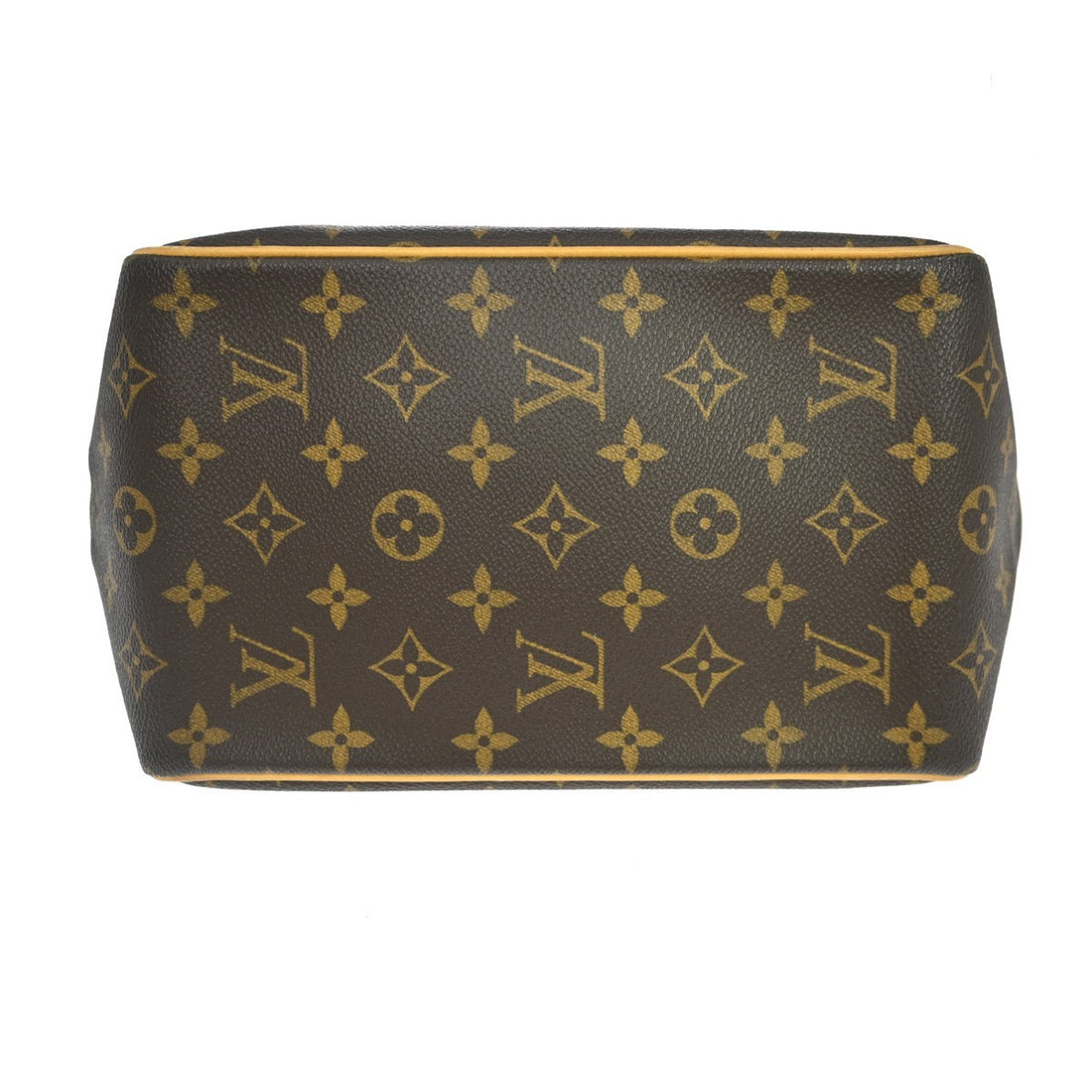 Louis Vuitton Monogram Batignolles Tote Handbag Vintage