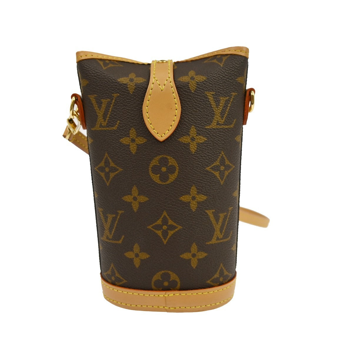Louis Vuitton Monogram Fold Me Pouch Shoulder Bag