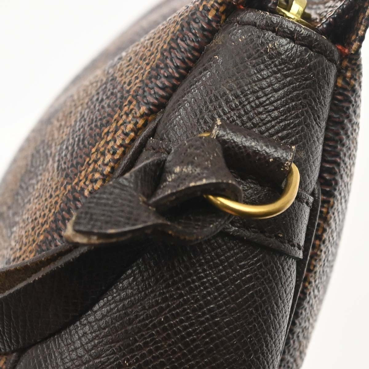 Louis Vuitton Damier Trousse Makeup Handbag