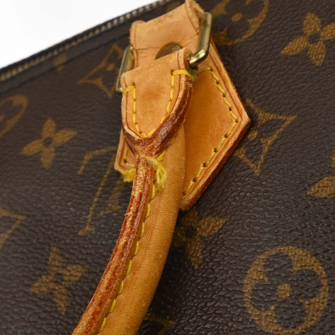 Borsa Louis Vuitton Speedy 30 Vintage in Tela Monogram