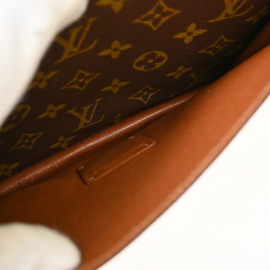Borsa Louis Vuitton Monceau 28 Vintage in Tela Monogram