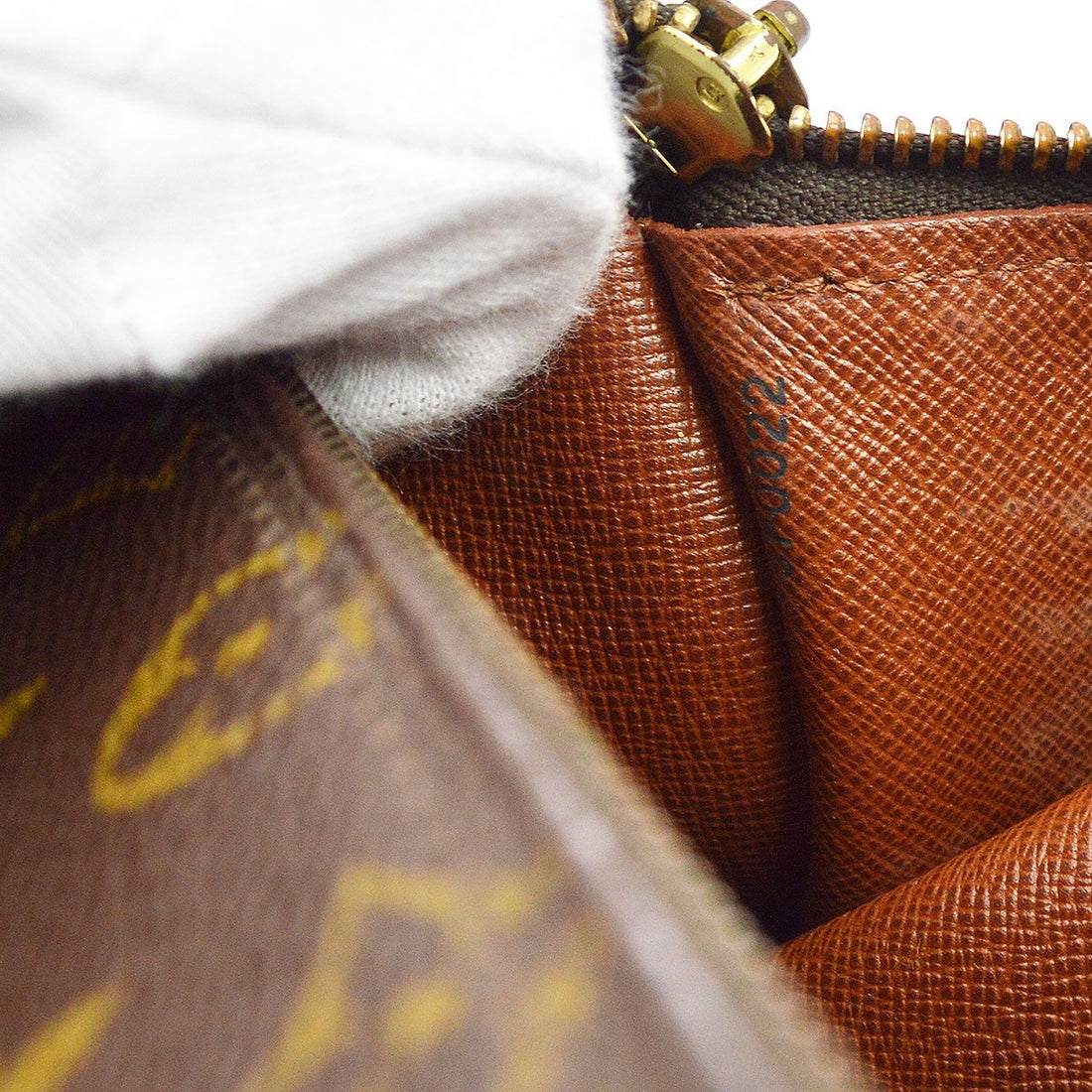 Borsa Louis Vuitton Papillon 26 Vintage in Tela Monogram