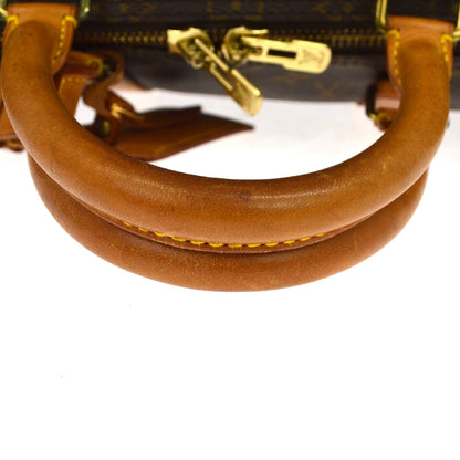 Louis Vuitton Keepall 50 Travel Handbag Monogram