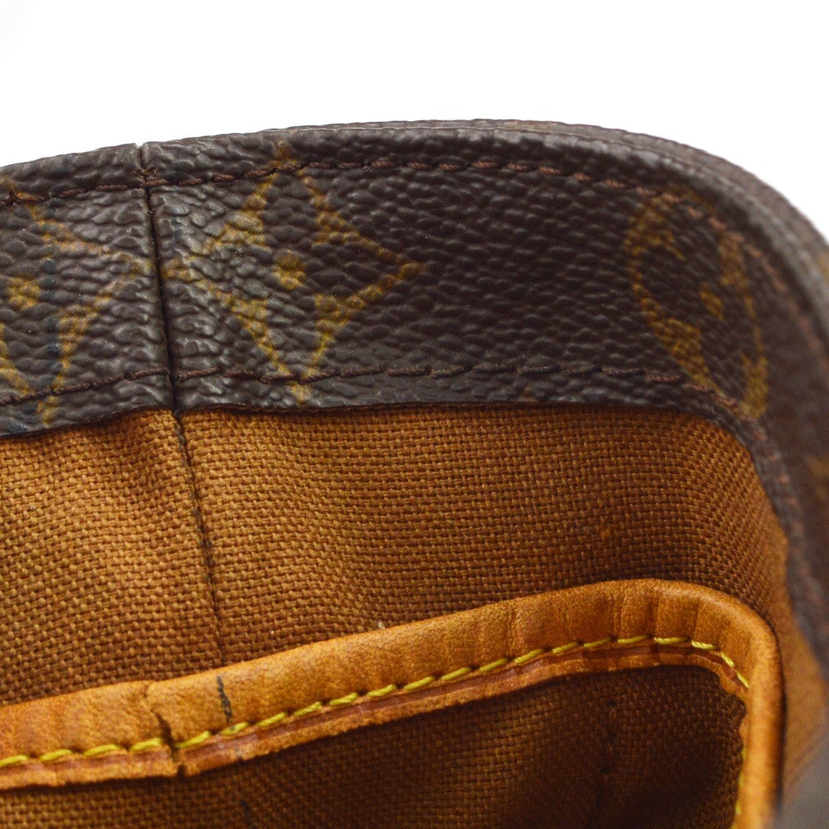 Louis Vuitton Monogram Vavin PM Tote Handbag Vintage