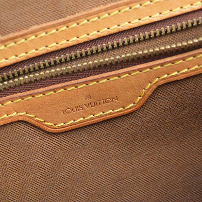 Louis Vuitton Monogram Gibeciere PM Shoulder Bag