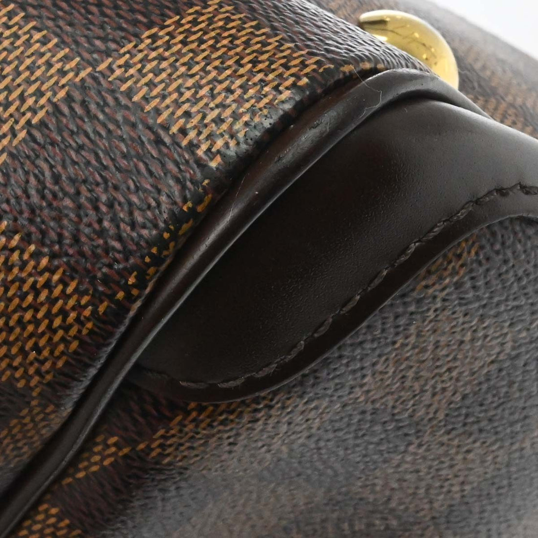 Borsa Louis Vuitton Verona PM Vintage in Tela Damier