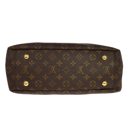 Louis Vuitton Pallas MM Monogram Handbag
