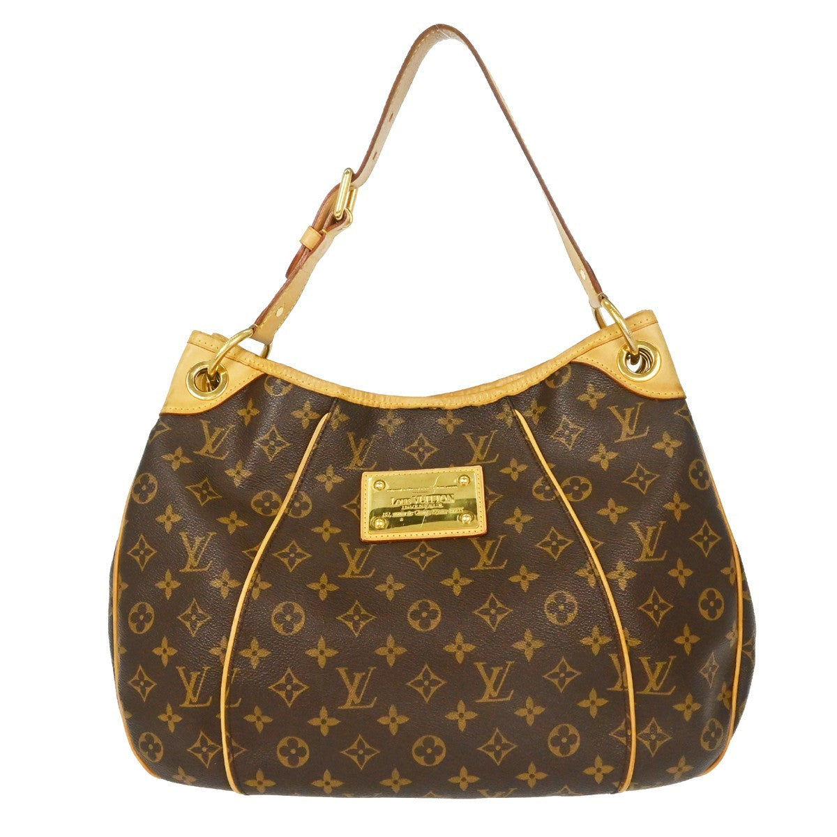 Louis Vuitton Monogram Galliera PM Shoulder Bag