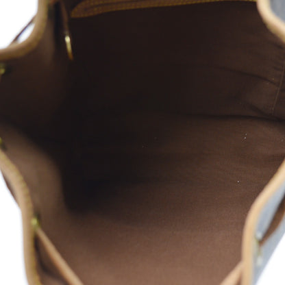 Louis Vuitton Montsouris MM Backpack Monogram Vintage