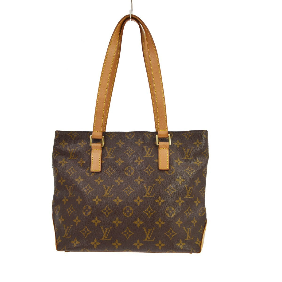 Louis Vuitton Cabas Piano Hand Tote Bag Monogram Vintage