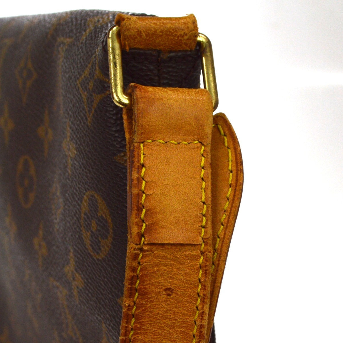 Louis Vuitton Musette Shoulder Bag Monogram