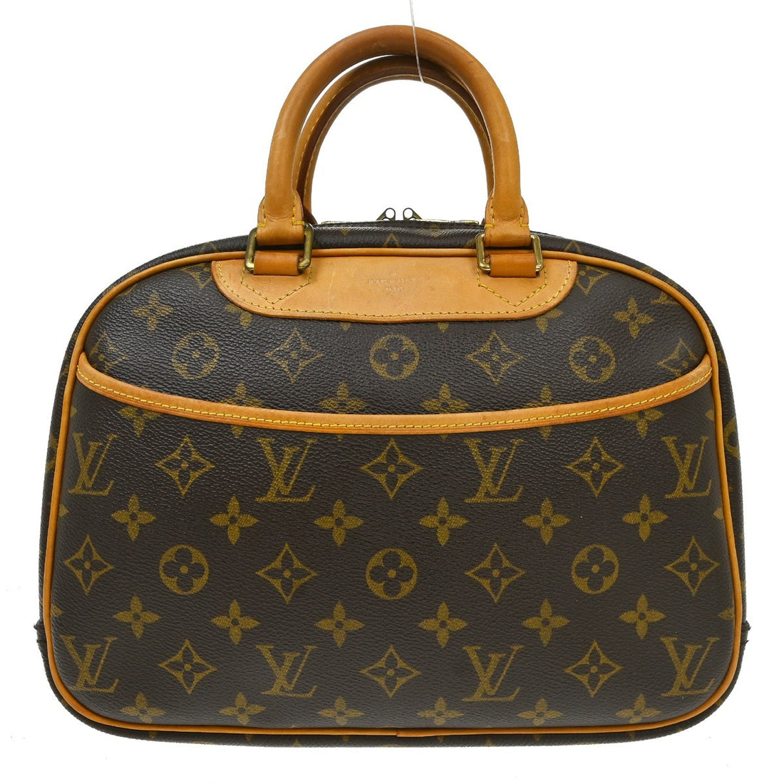 Borsa Louis Vuitton Trouville Vintage in Tela Monogram