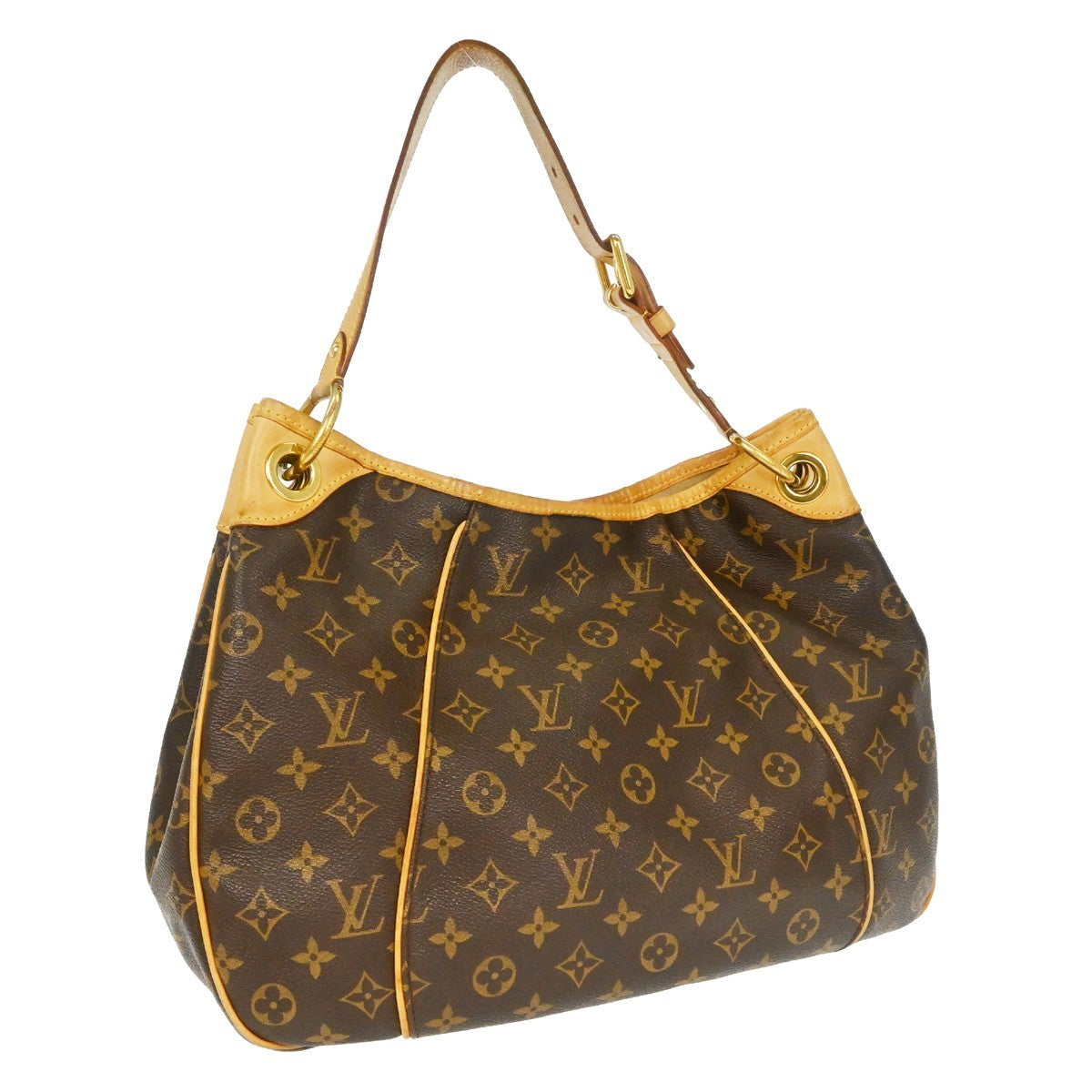 Louis Vuitton Monogram Galliera PM Shoulder Bag