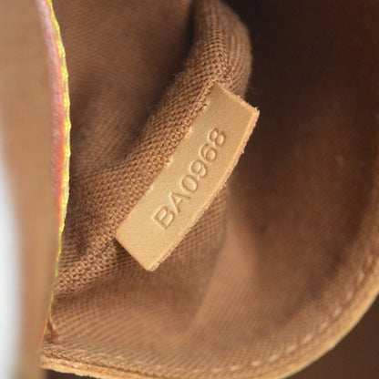 Louis Vuitton Alma Handbag Monogram