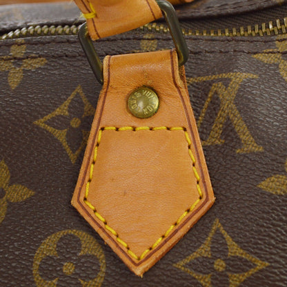 Louis Vuitton Speedy 40 Duffle Vintage in Tela Monogram