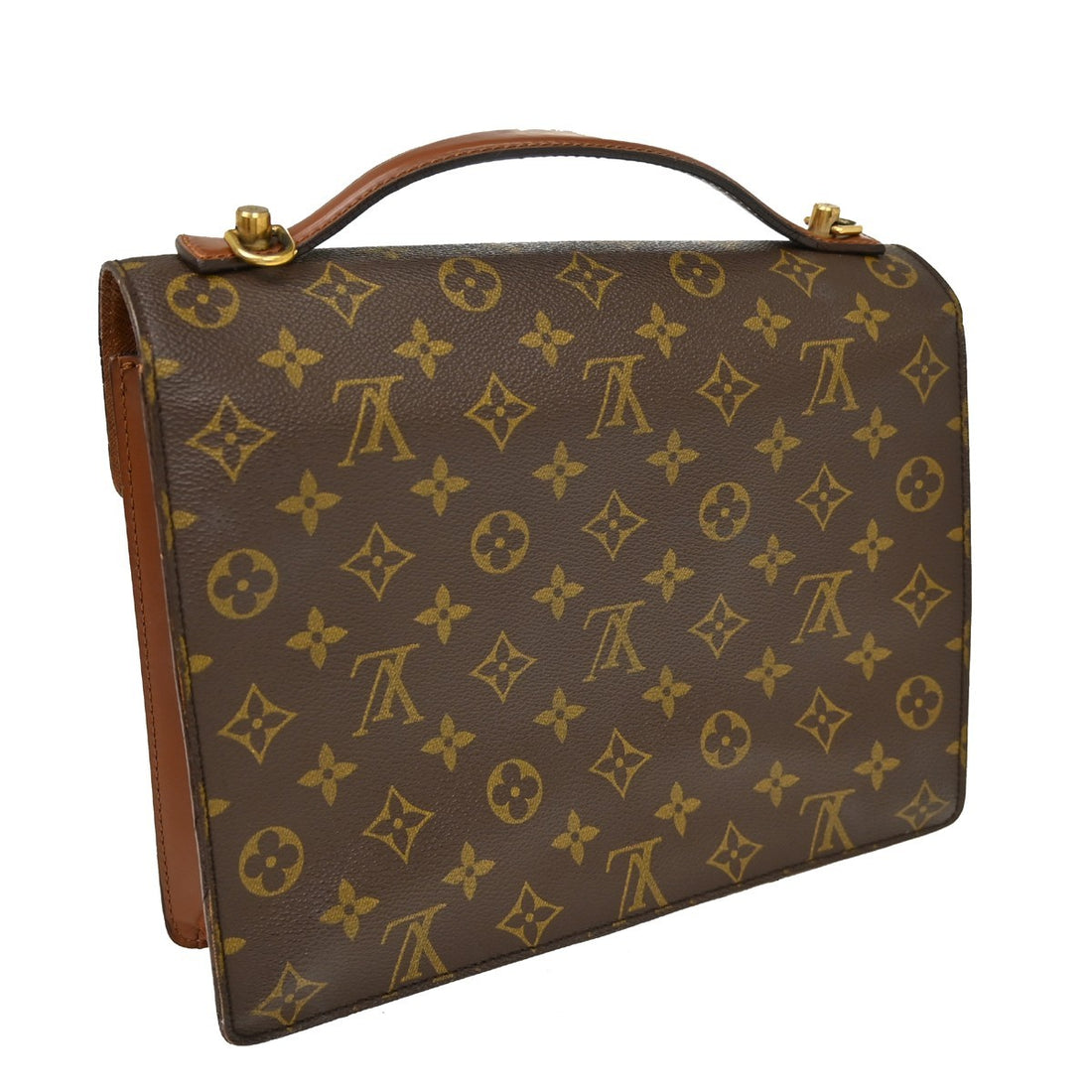 Borsa Louis Vuitton Monceau 28 Vintage in Tela Monogram