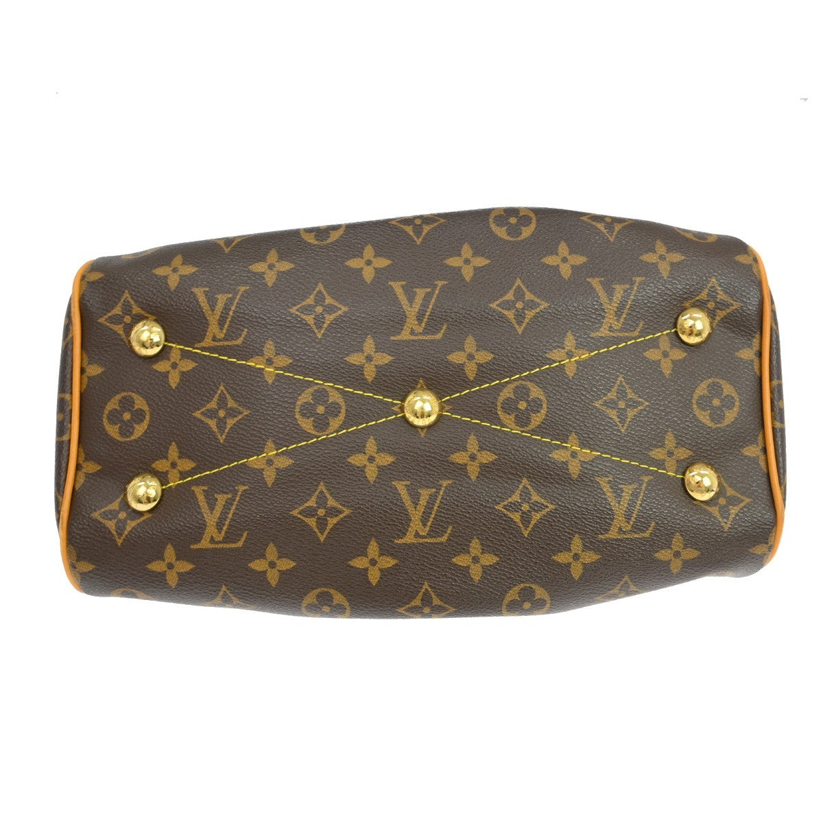 Louis Vuitton Tivoli PM Vintage in Tela Monogram
