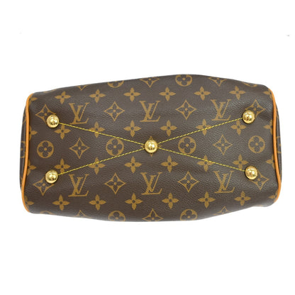 Louis Vuitton Tivoli PM Vintage in Tela Monogram