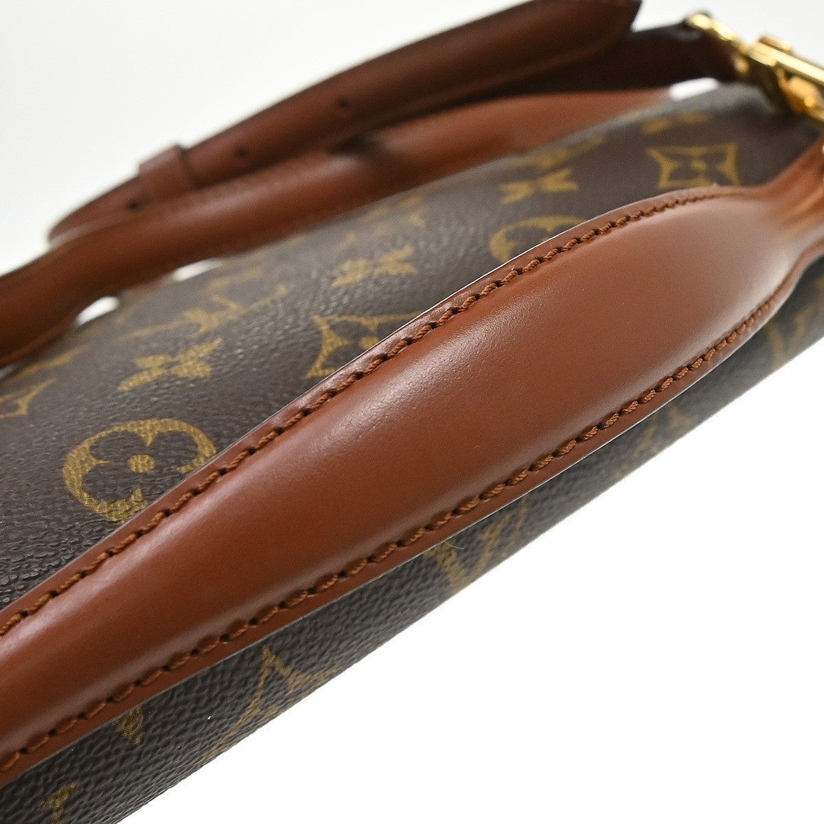 Louis Vuitton Monceau 28 Business Handbag