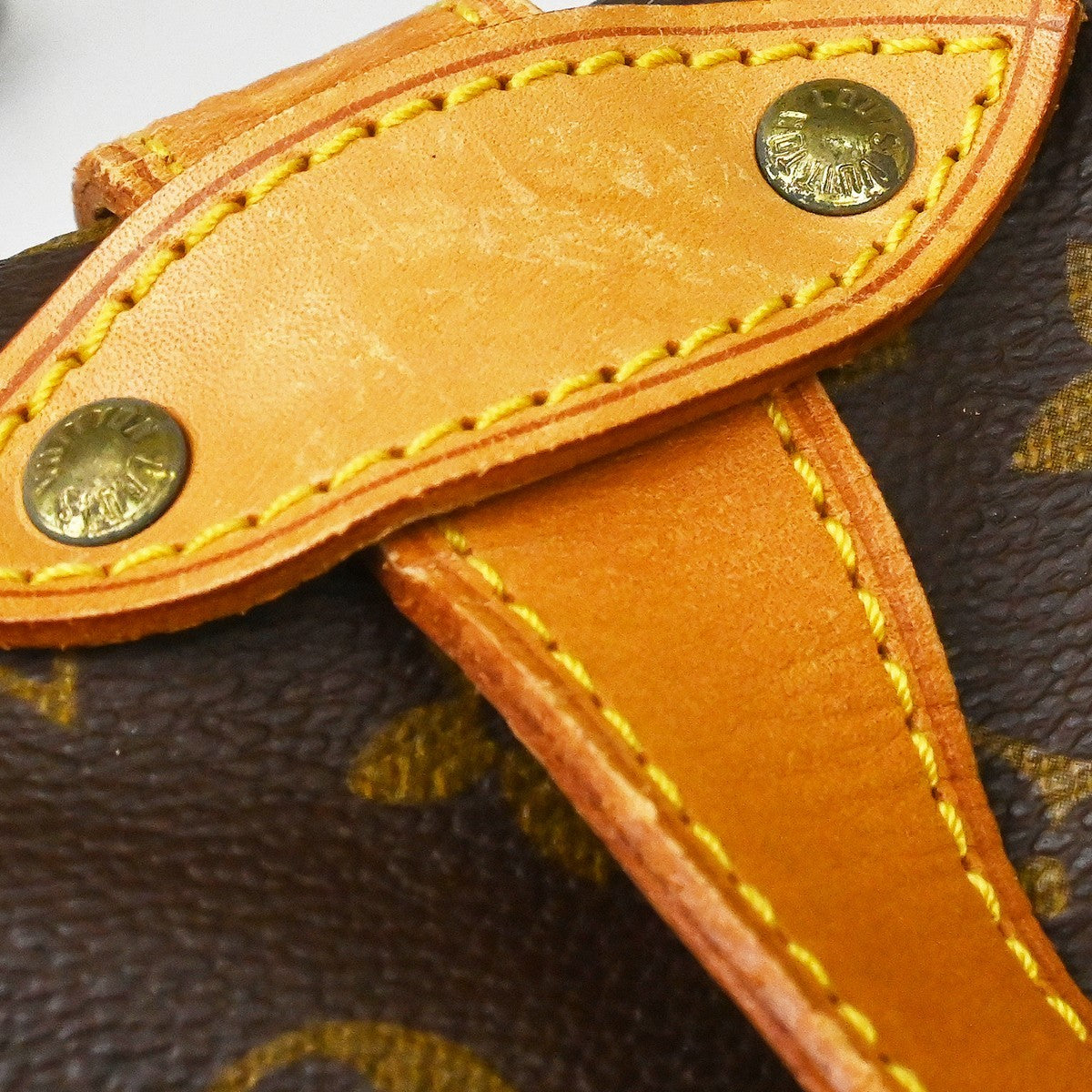Louis Vuitton Monogram Saumur 43 Messenger Bag
