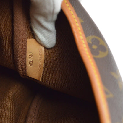 Louis Vuitton Saumur 35 Shoulder Bag Monogram