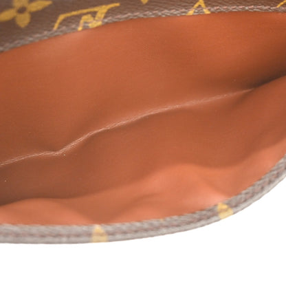 Louis Vuitton Orsay Clutch Handbag Monogram Canvas