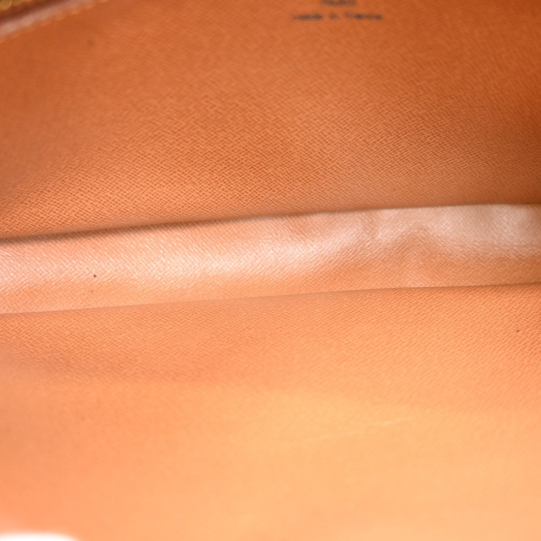 Pochette Louis Vuitton Marly Dragonne GM Vintage in Tela Monogram