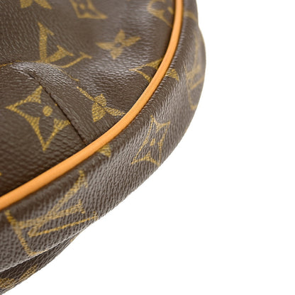 Louis Vuitton Monogram Croissant MM Handbag