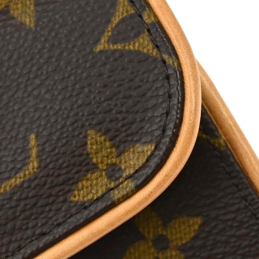 Louis Vuitton Pochette Florentine Bum Bag #XS Vintage