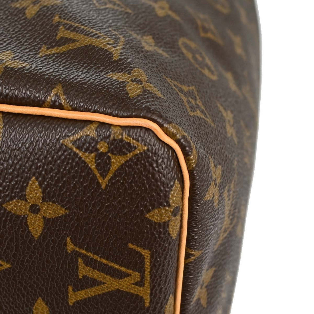 Louis Vuitton Monogram Speedy 30 Handbag Vintage